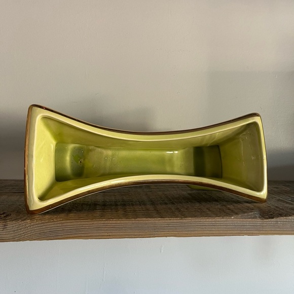 Vintage pottery planter Standford Ware - Picture 2 of 5